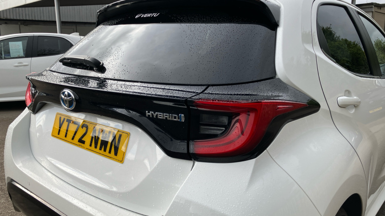 Toyota Yaris 1.5 Hybrid Excel 5dr CVT Hybrid Hatchback